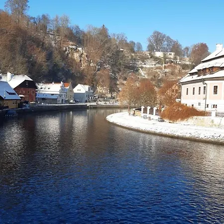 בית הארחה Meandr Český Krumlov