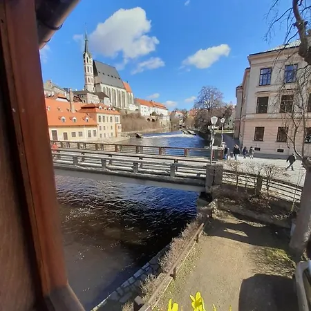 Guest house Meandr Cesky Krumlov
