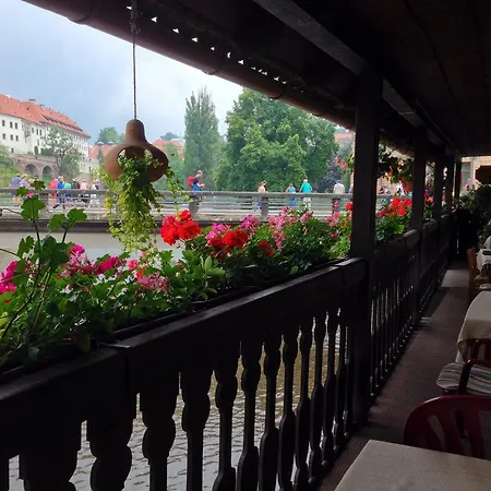בית הארחה Meandr Český Krumlov
