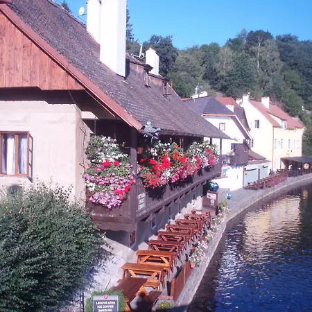 Meandr בית הארחה Český Krumlov